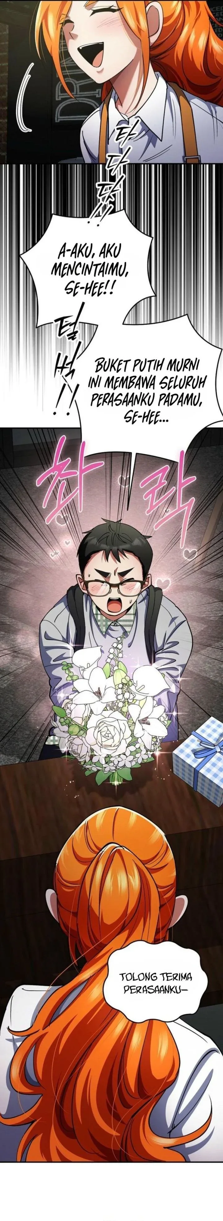 Halaman 31 — I Became the Villain the Hero Is Obsessed With Chapter 30