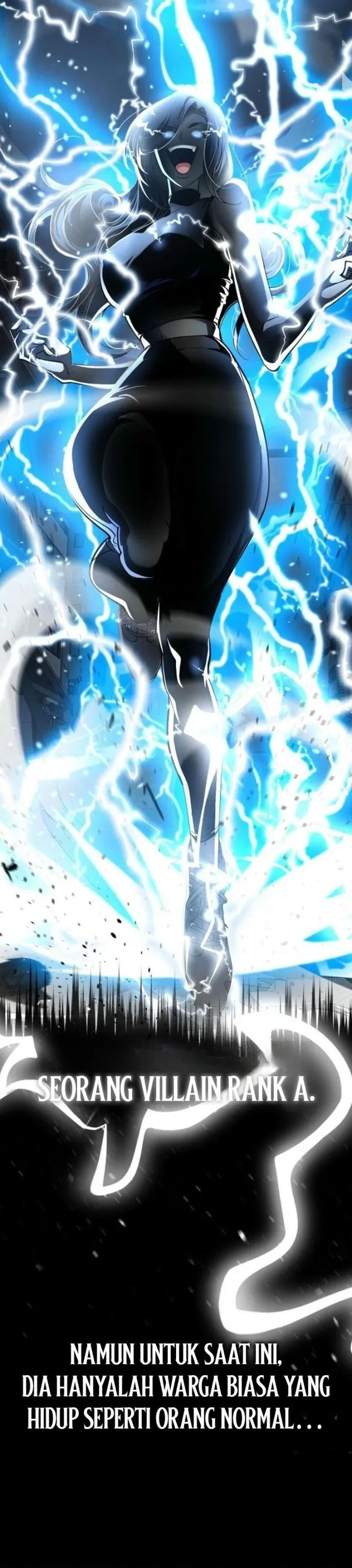 Halaman 36 — I Became the Villain the Hero Is Obsessed With Chapter 30