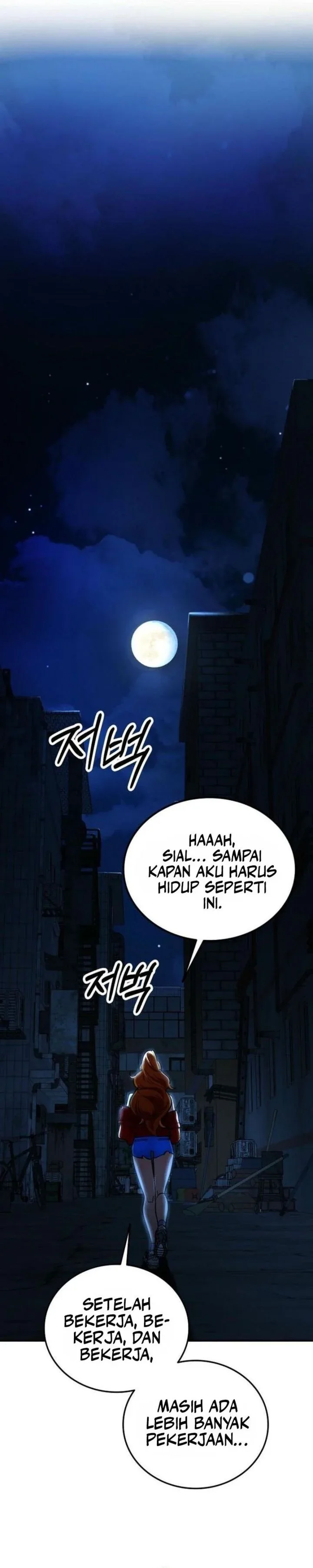 Halaman 38 — I Became the Villain the Hero Is Obsessed With Chapter 30