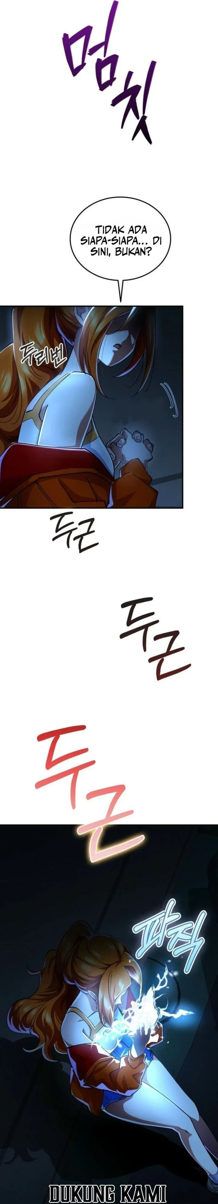 Halaman 39 — I Became the Villain the Hero Is Obsessed With Chapter 30