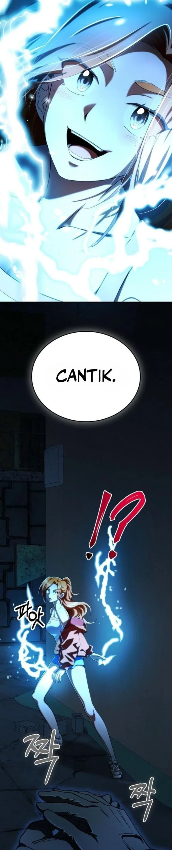 Halaman 43 — I Became the Villain the Hero Is Obsessed With Chapter 30