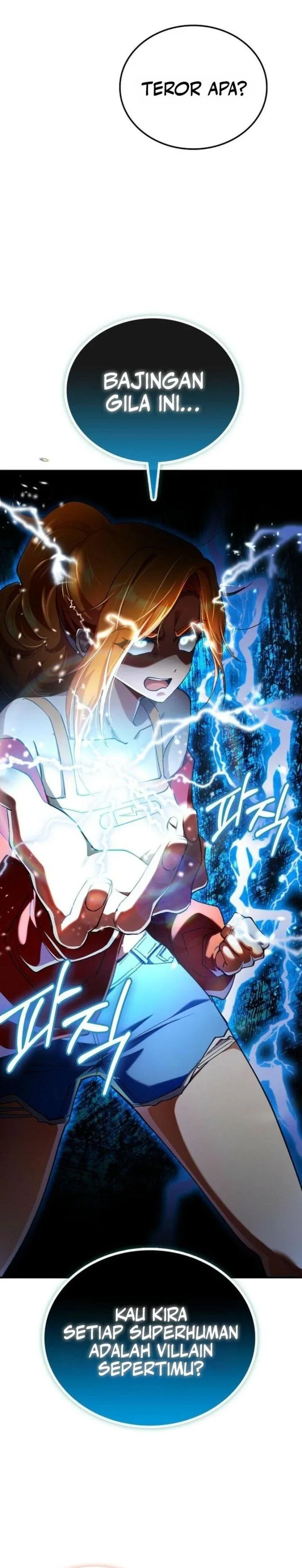 Halaman 45 — I Became the Villain the Hero Is Obsessed With Chapter 30