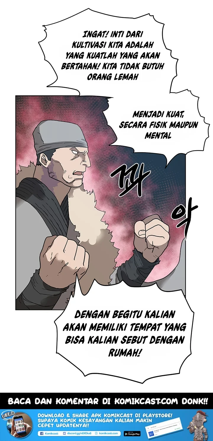 Halaman 8 — Heavenly Demon Reborn! Chapter 7