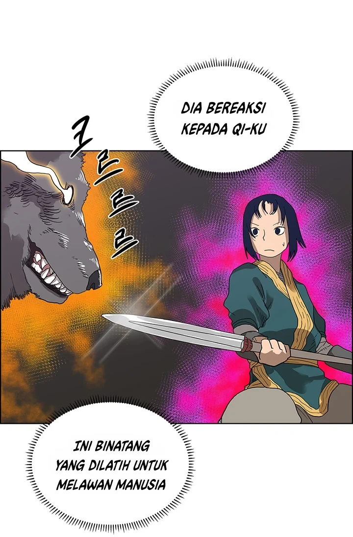 Halaman 20 — Heavenly Demon Reborn! Chapter 7