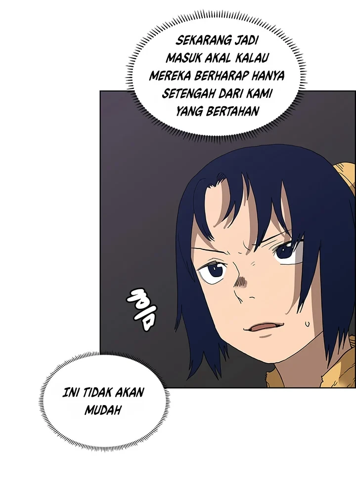 Halaman 21 — Heavenly Demon Reborn! Chapter 7
