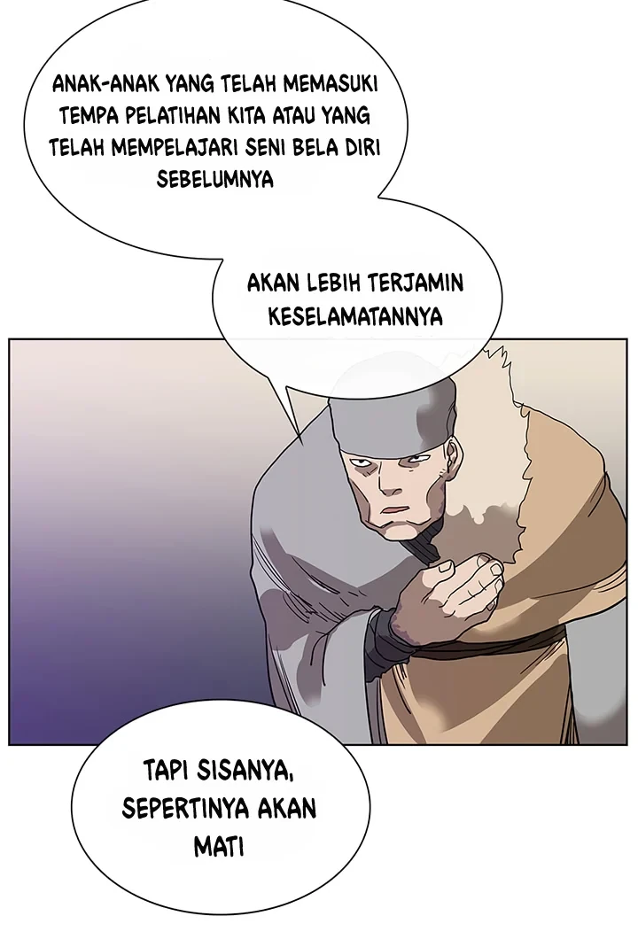 Halaman 28 — Heavenly Demon Reborn! Chapter 7