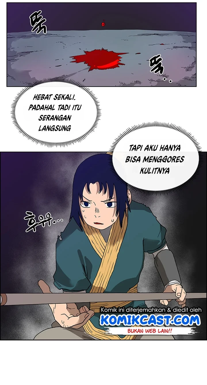 Halaman 33 — Heavenly Demon Reborn! Chapter 7