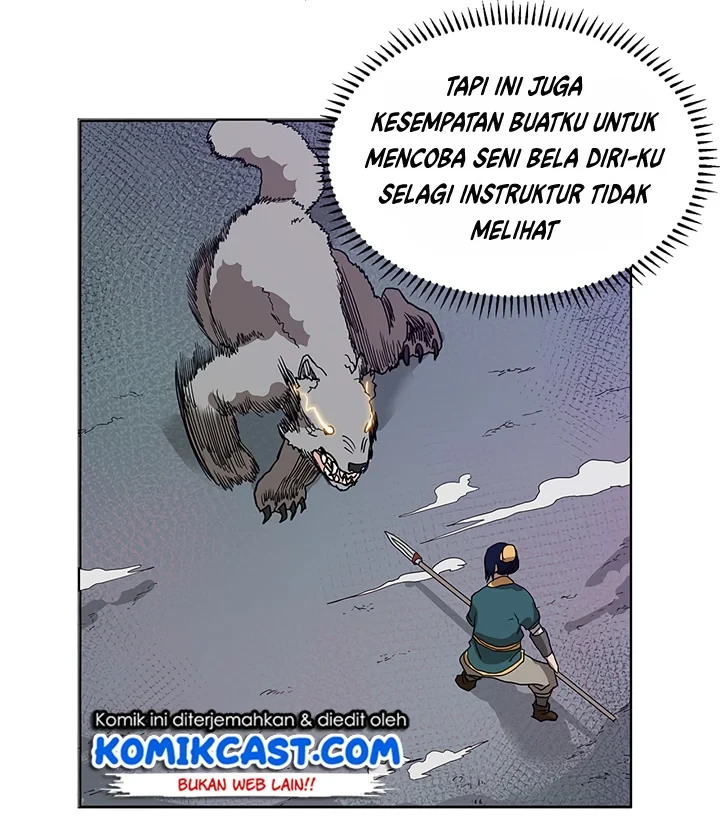 Halaman 35 — Heavenly Demon Reborn! Chapter 7
