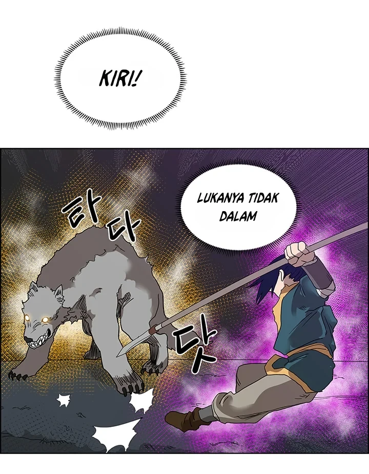 Halaman 39 — Heavenly Demon Reborn! Chapter 7