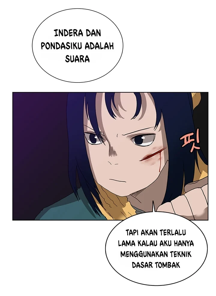 Halaman 40 — Heavenly Demon Reborn! Chapter 7