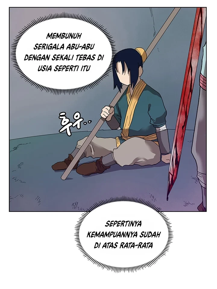Halaman 58 — Heavenly Demon Reborn! Chapter 7