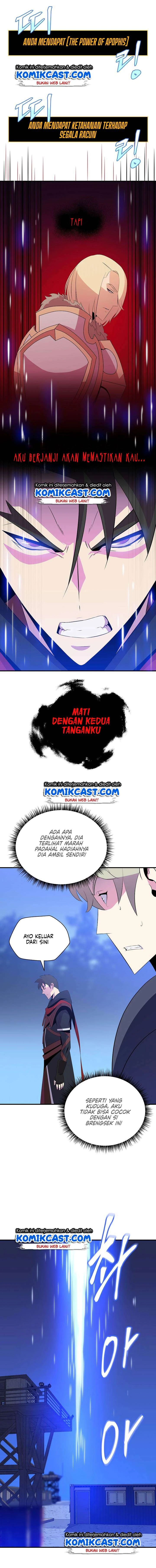 Halaman 8 — Kill the Hero Chapter 31