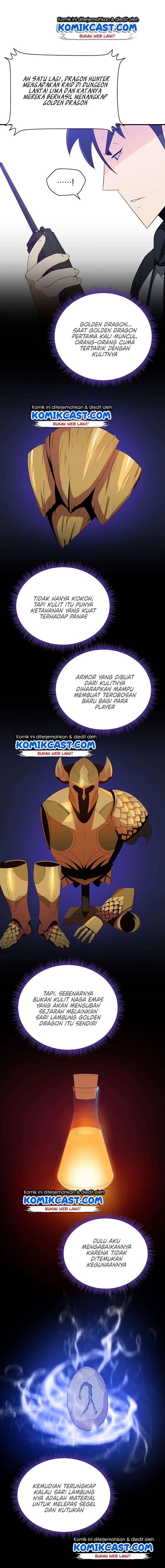 Halaman 11 — Kill the Hero Chapter 31
