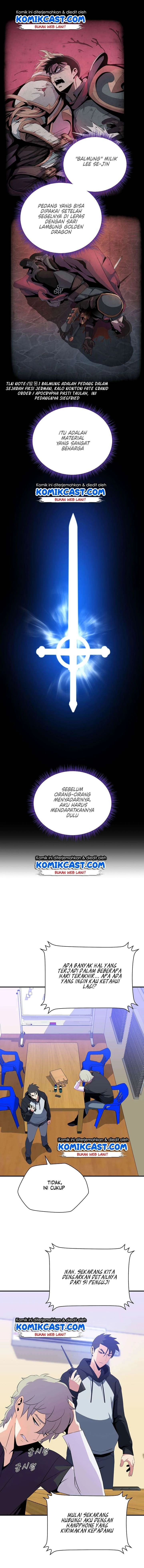 Halaman 12 — Kill the Hero Chapter 31