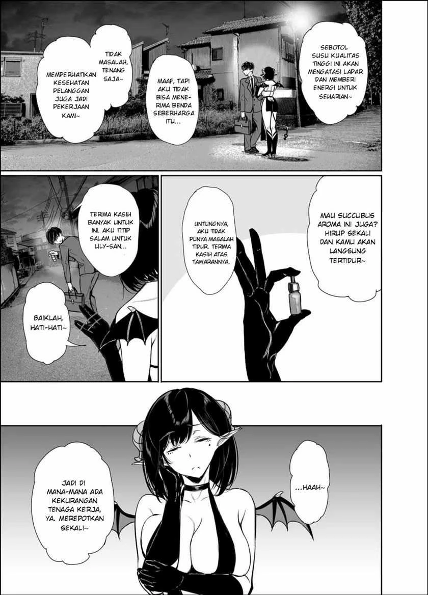Halaman 3 — Shachiku Succubus no Hanashi Chapter 16
