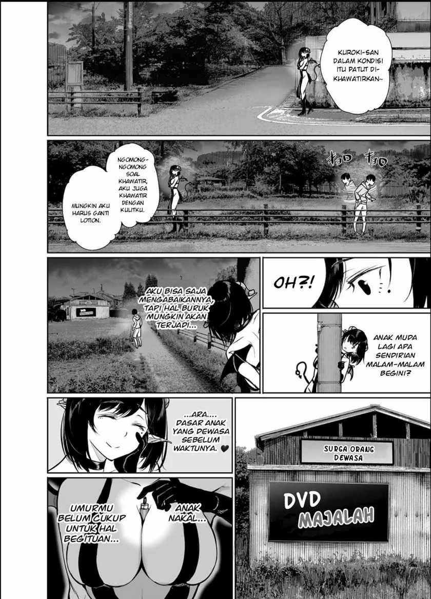 Halaman 4 — Shachiku Succubus no Hanashi Chapter 16