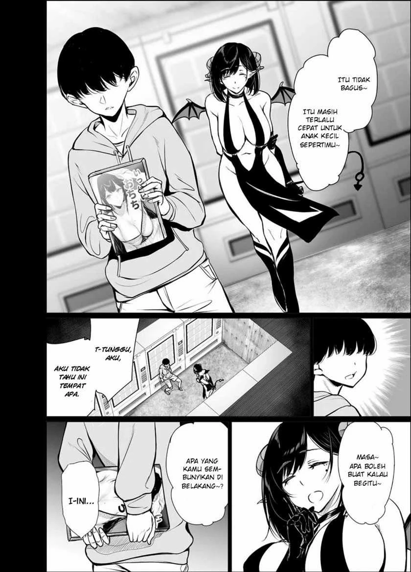 Halaman 6 — Shachiku Succubus no Hanashi Chapter 16