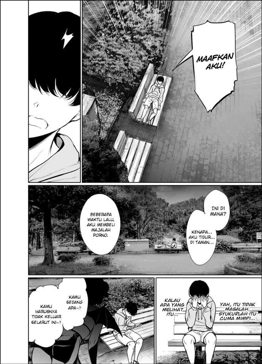 Halaman 8 — Shachiku Succubus no Hanashi Chapter 16