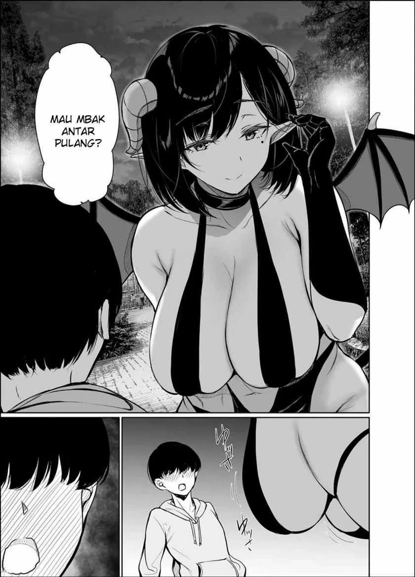 Halaman 9 — Shachiku Succubus no Hanashi Chapter 16