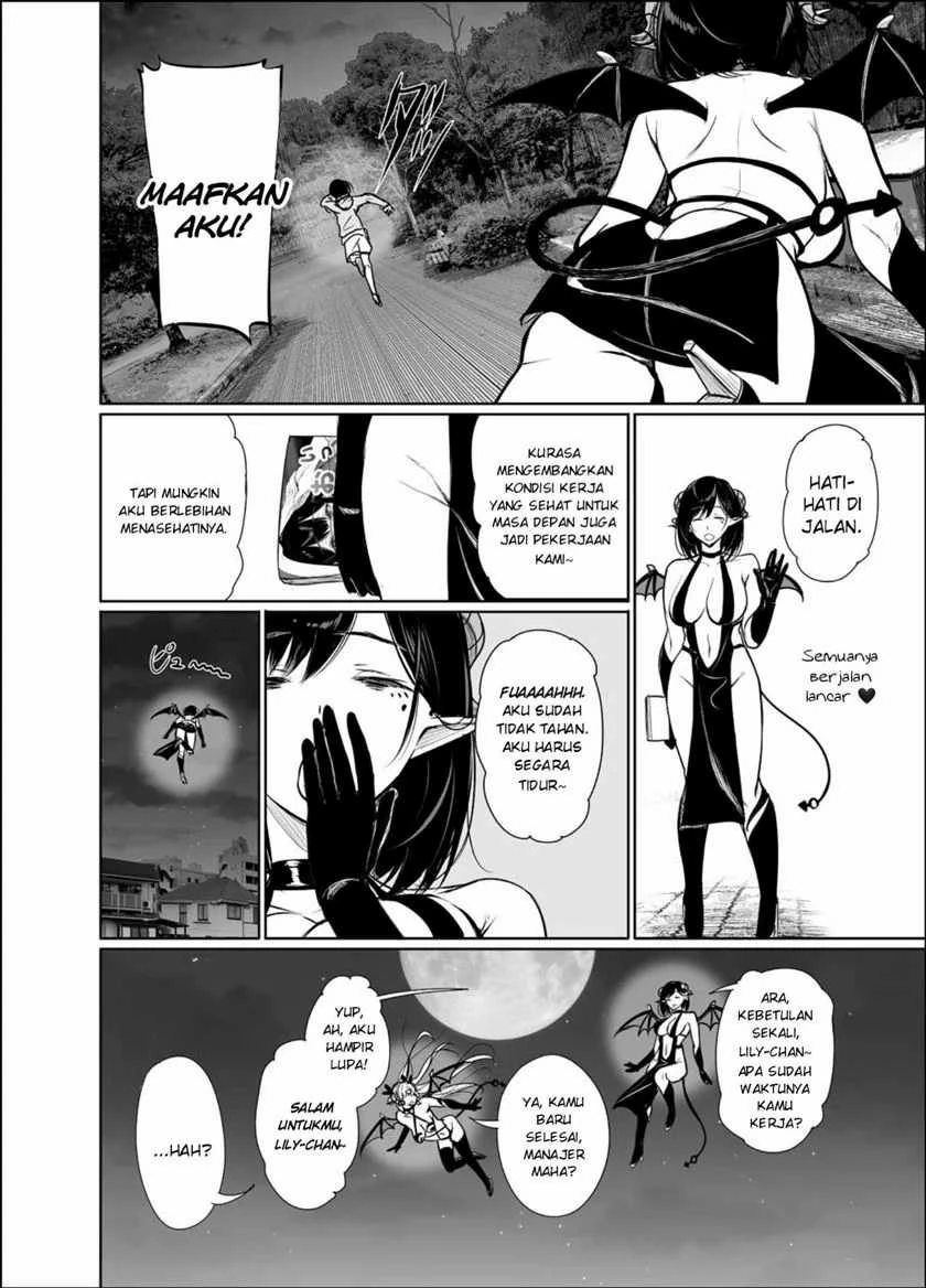 Halaman 10 — Shachiku Succubus no Hanashi Chapter 16