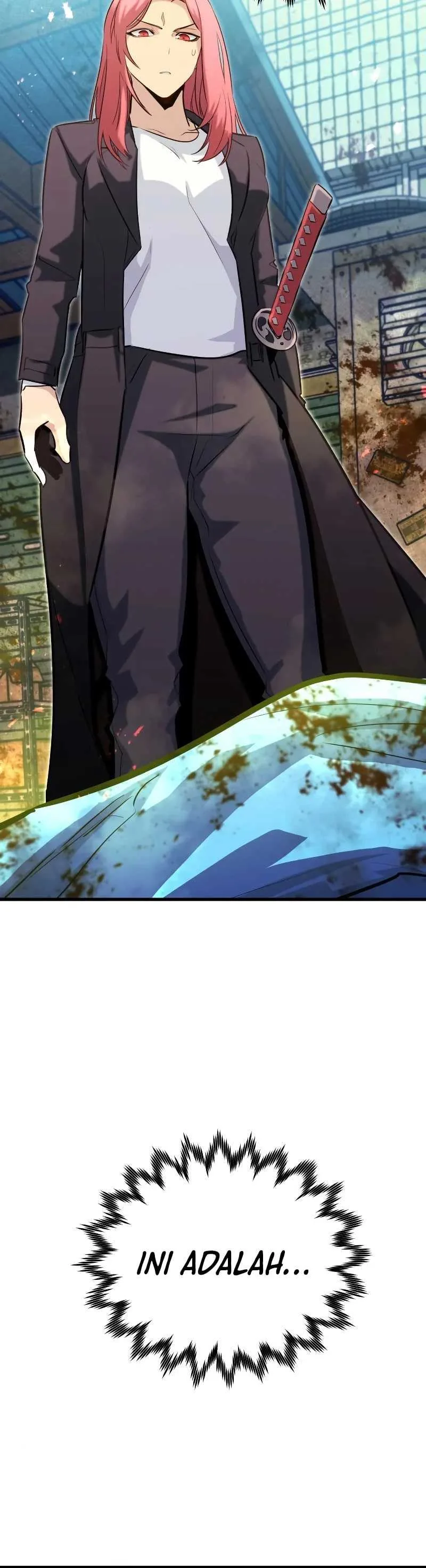 Halaman 12 — Ghost King Chapter 33