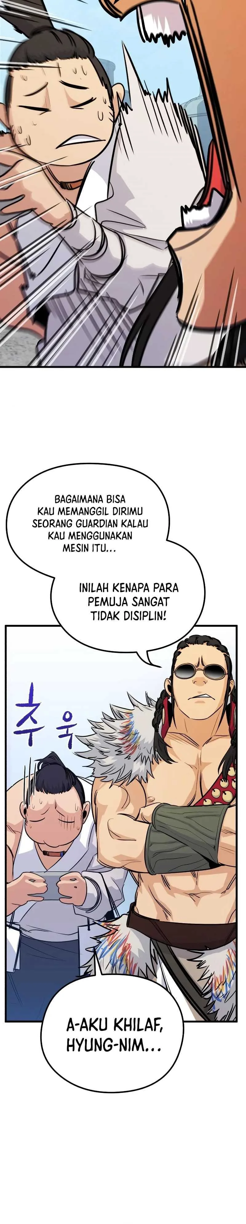 Halaman 16 — Ghost King Chapter 33