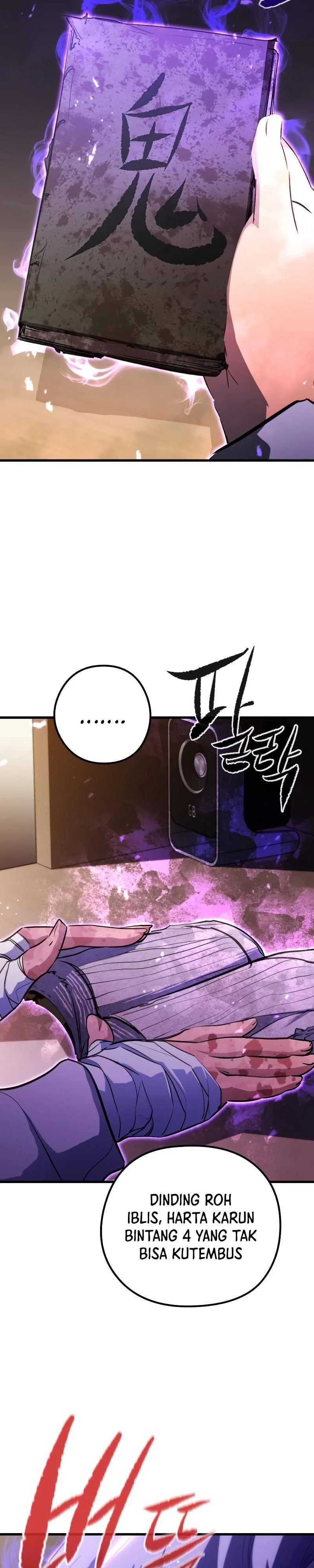 Halaman 24 — Ghost King Chapter 33