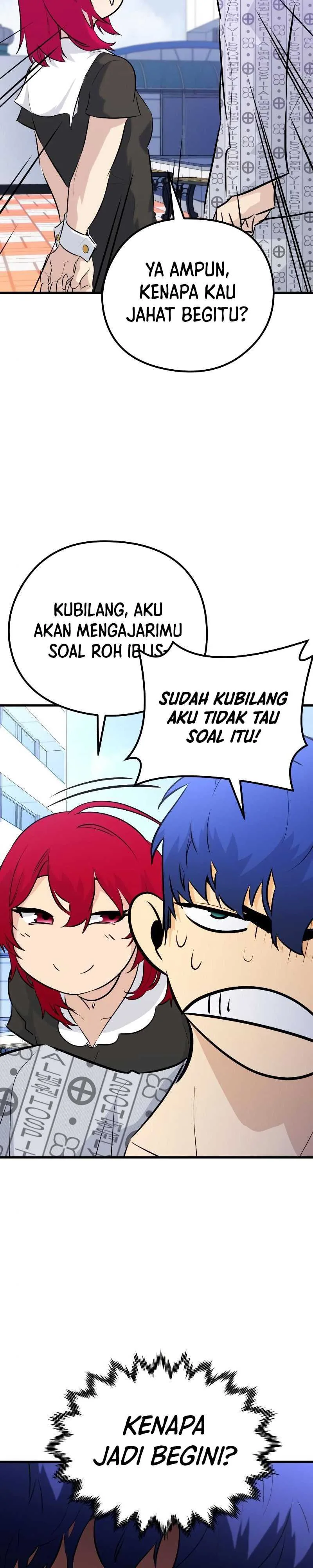 Halaman 30 — Ghost King Chapter 33