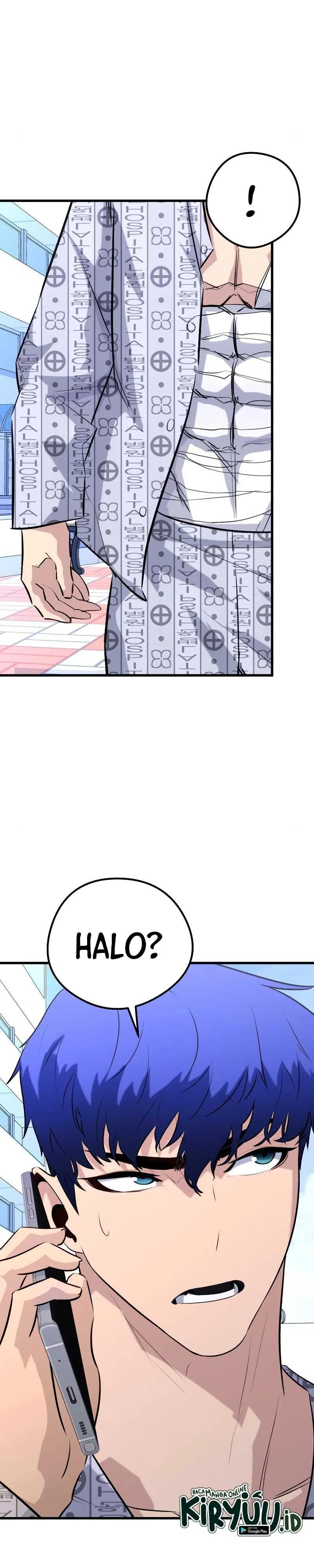Halaman 32 — Ghost King Chapter 33