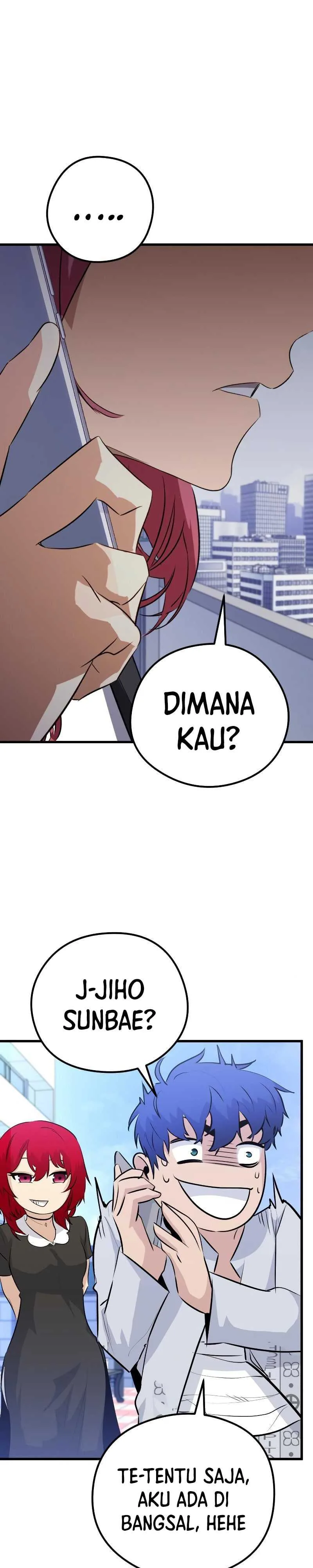 Halaman 33 — Ghost King Chapter 33
