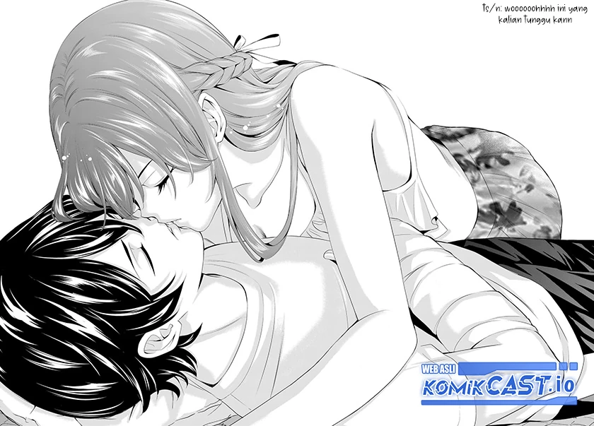 Halaman 15 — Megami no Café Terrace Chapter 113