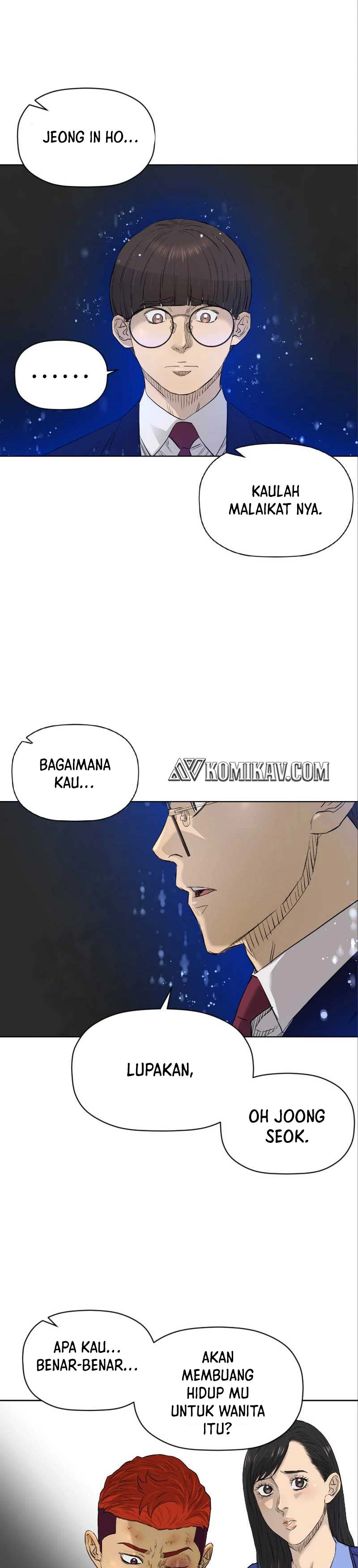 Halaman 3 — Second Life of a Gangster Chapter 133
