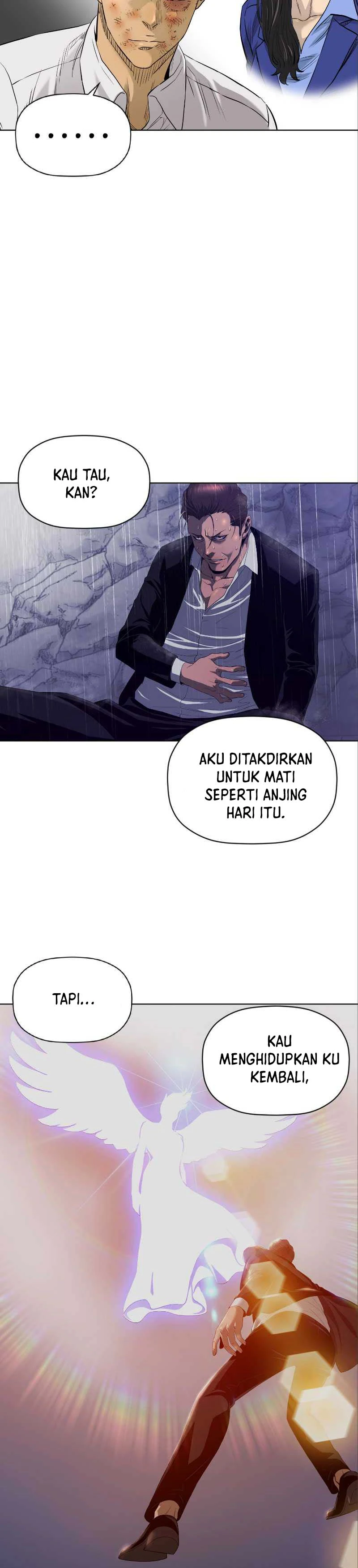 Halaman 4 — Second Life of a Gangster Chapter 133