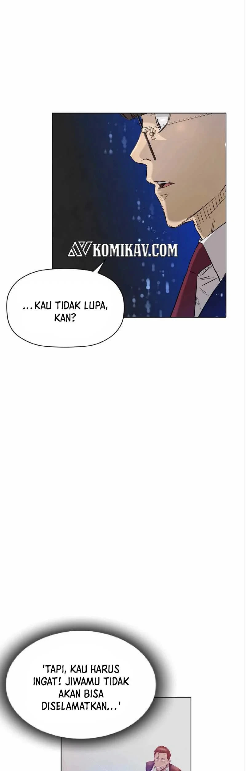 Halaman 6 — Second Life of a Gangster Chapter 133