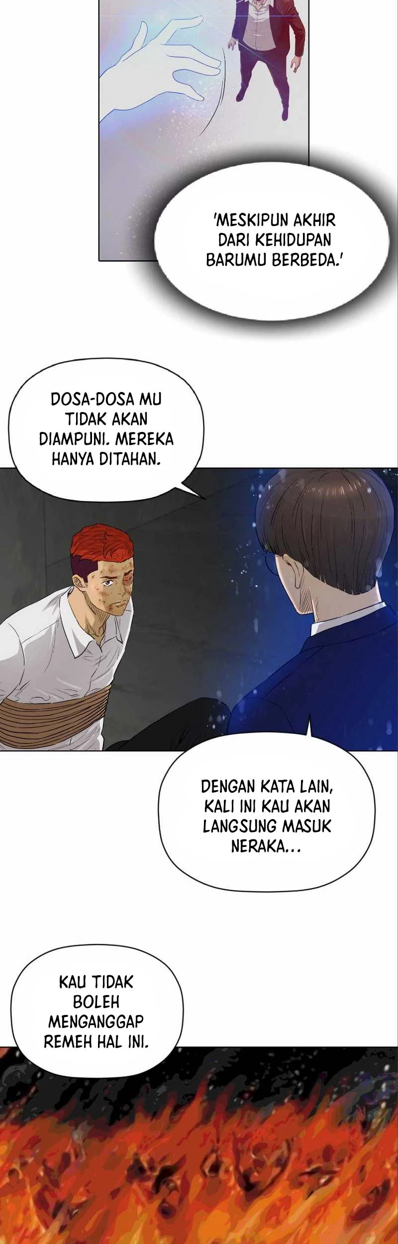Halaman 7 — Second Life of a Gangster Chapter 133