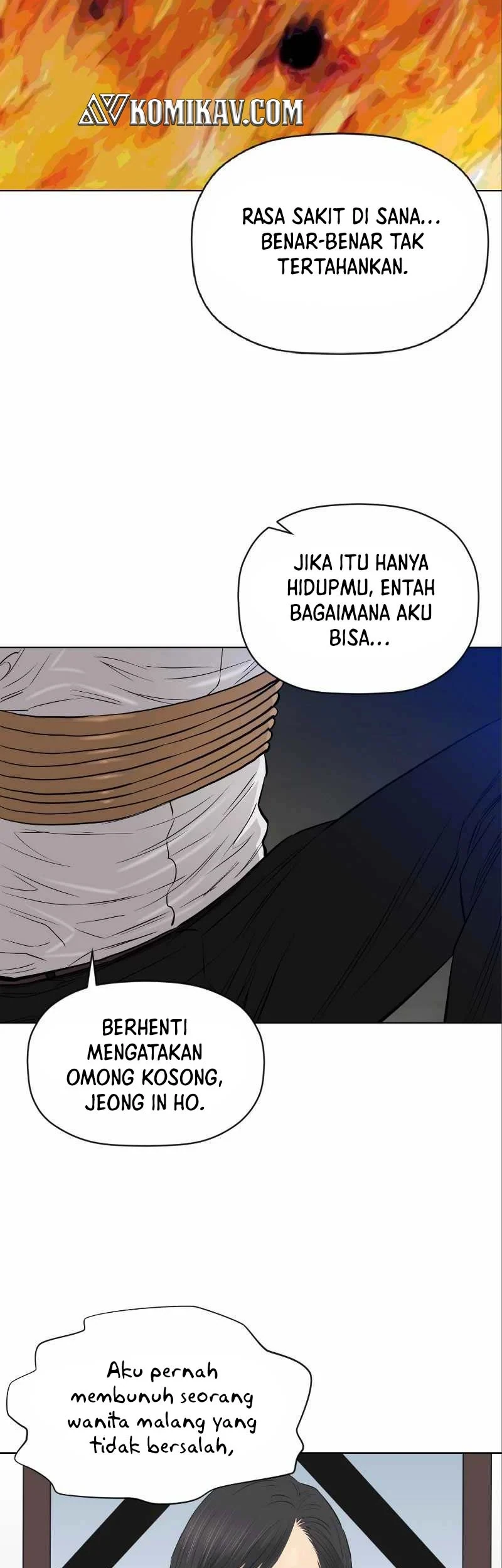 Halaman 8 — Second Life of a Gangster Chapter 133