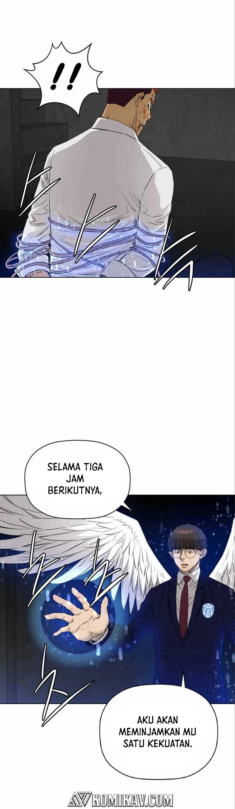 Halaman 11 — Second Life of a Gangster Chapter 133