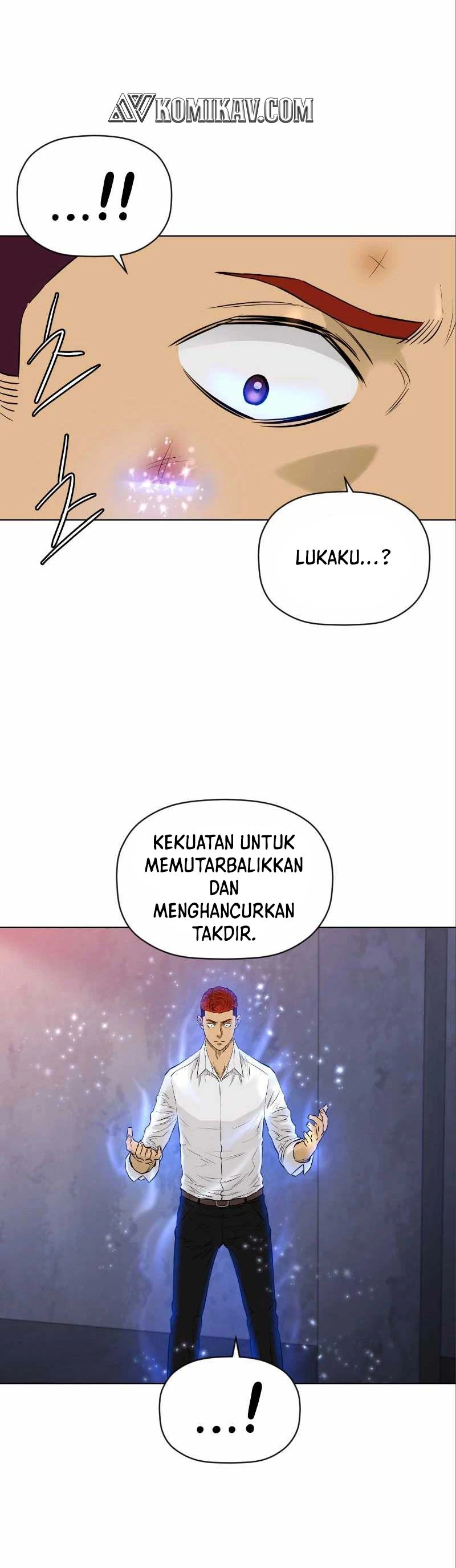 Halaman 13 — Second Life of a Gangster Chapter 133