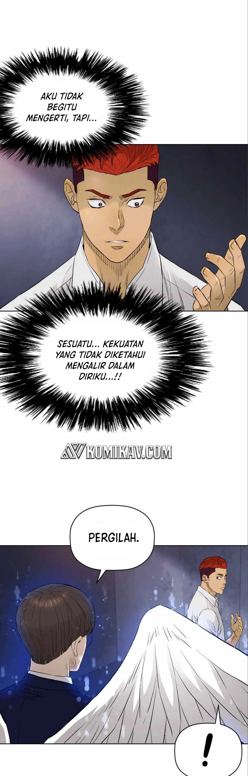 Halaman 14 — Second Life of a Gangster Chapter 133