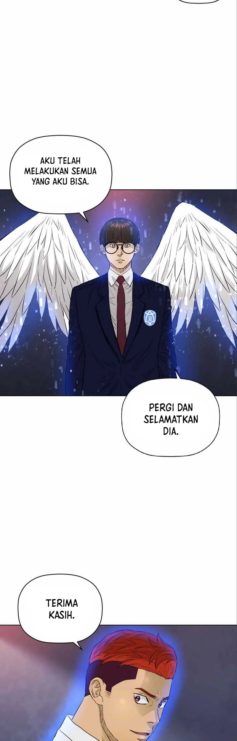 Halaman 15 — Second Life of a Gangster Chapter 133