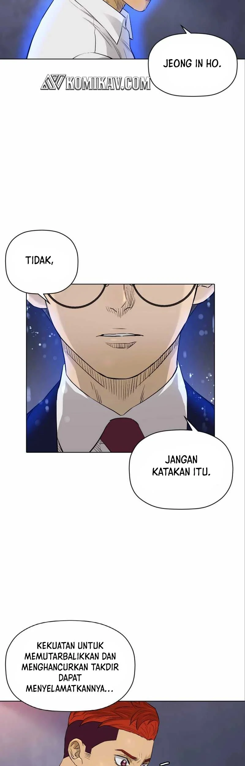 Halaman 16 — Second Life of a Gangster Chapter 133