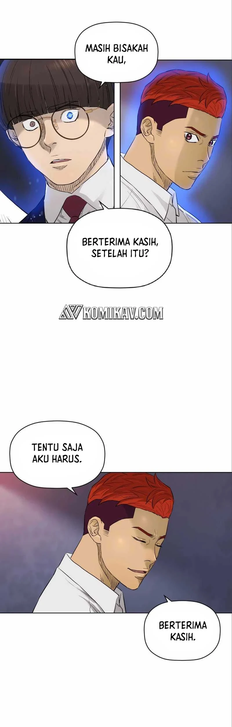 Halaman 18 — Second Life of a Gangster Chapter 133