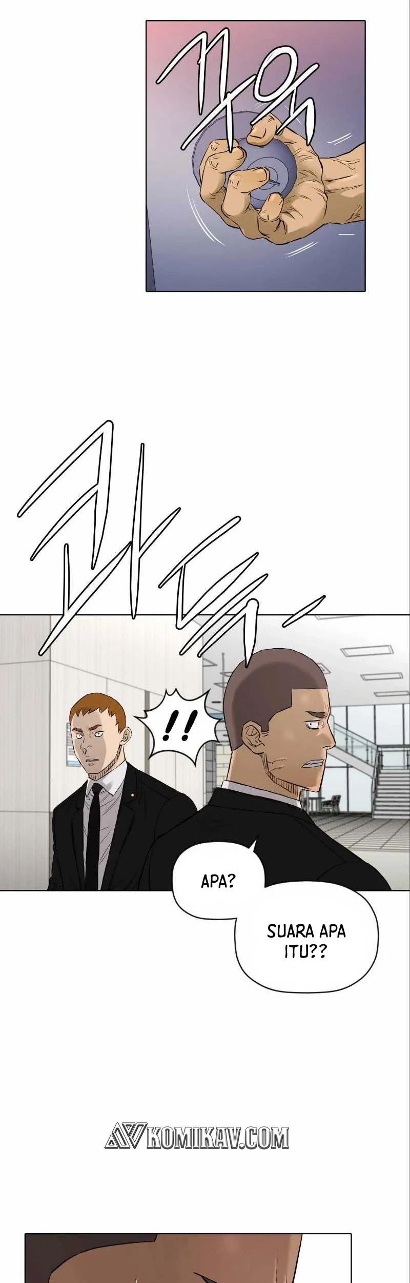 Halaman 19 — Second Life of a Gangster Chapter 133