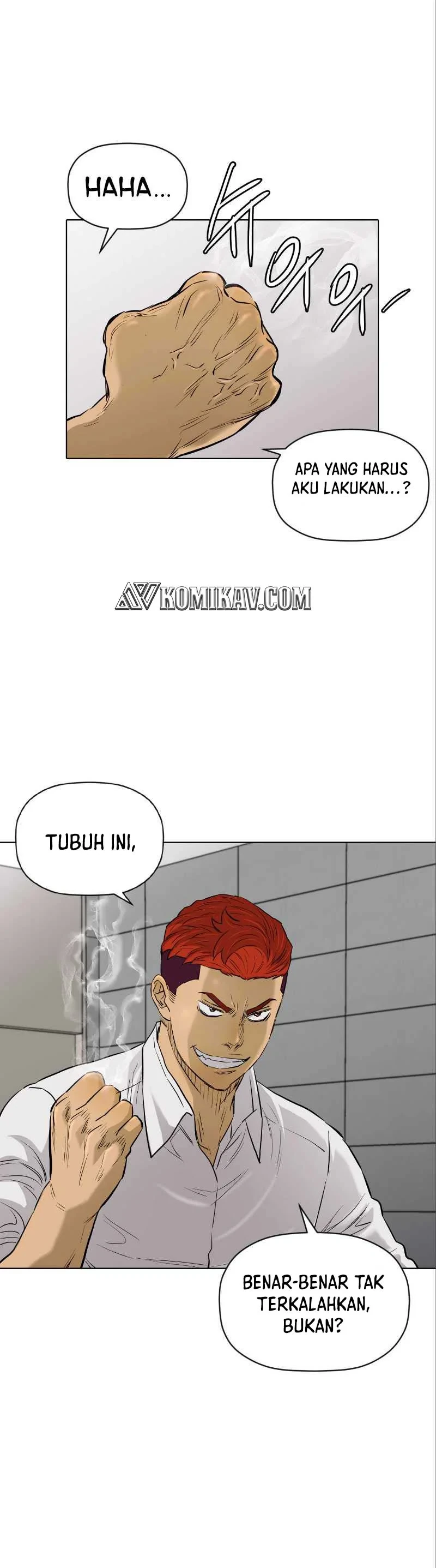 Halaman 26 — Second Life of a Gangster Chapter 133
