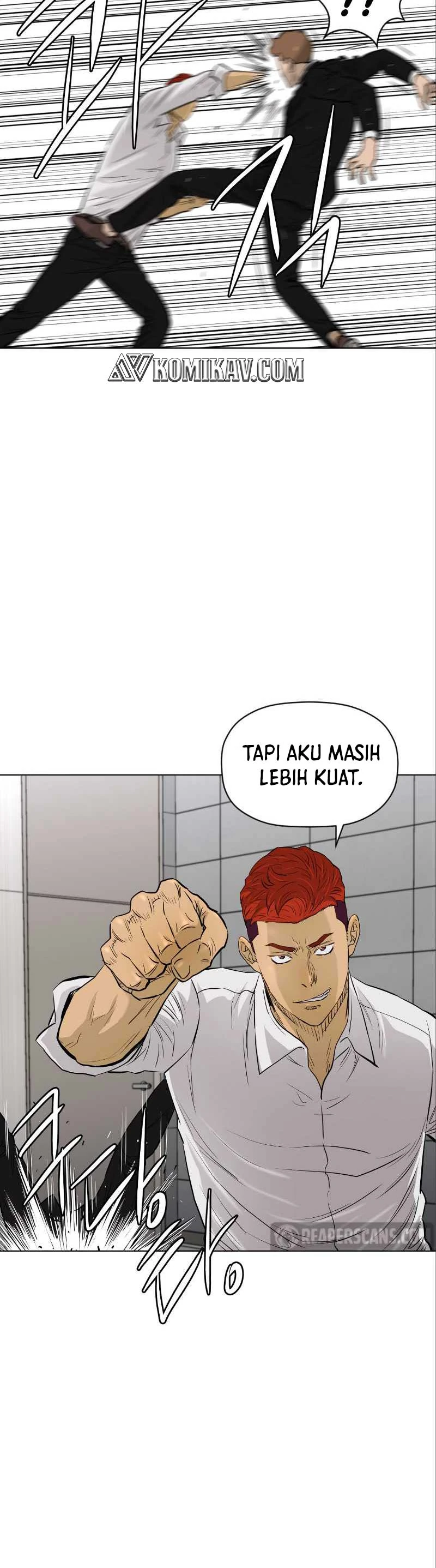 Halaman 29 — Second Life of a Gangster Chapter 133