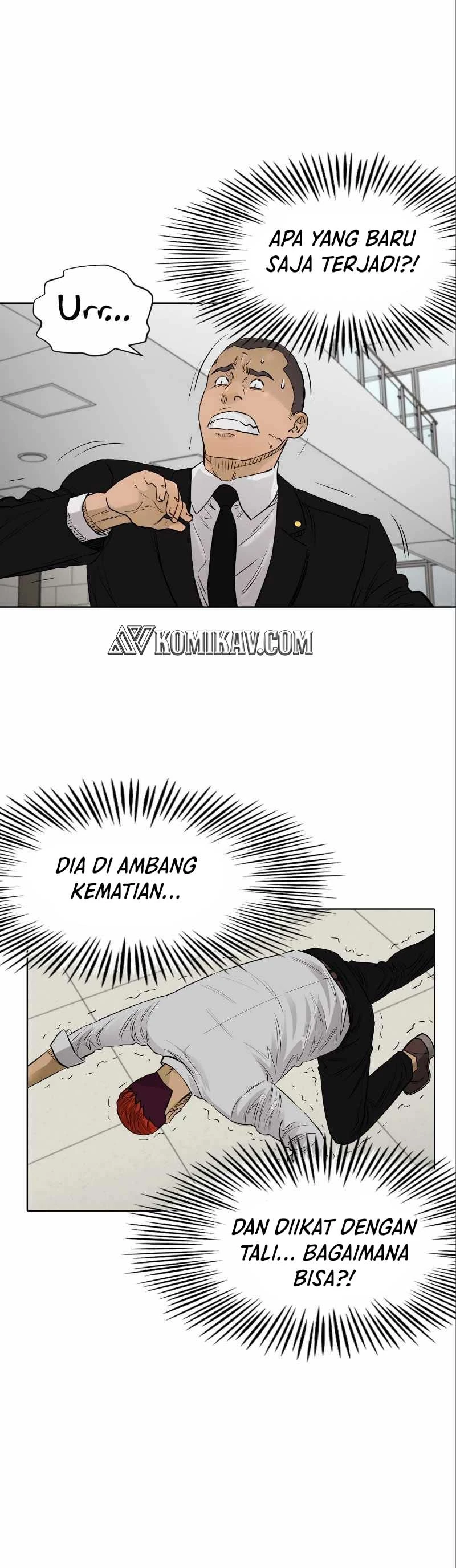 Halaman 30 — Second Life of a Gangster Chapter 133