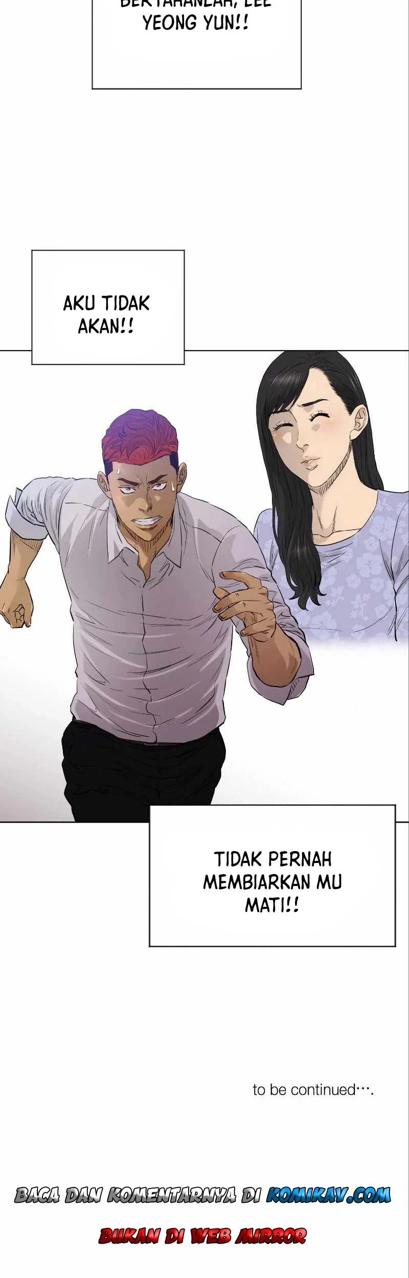 Halaman 37 — Second Life of a Gangster Chapter 133