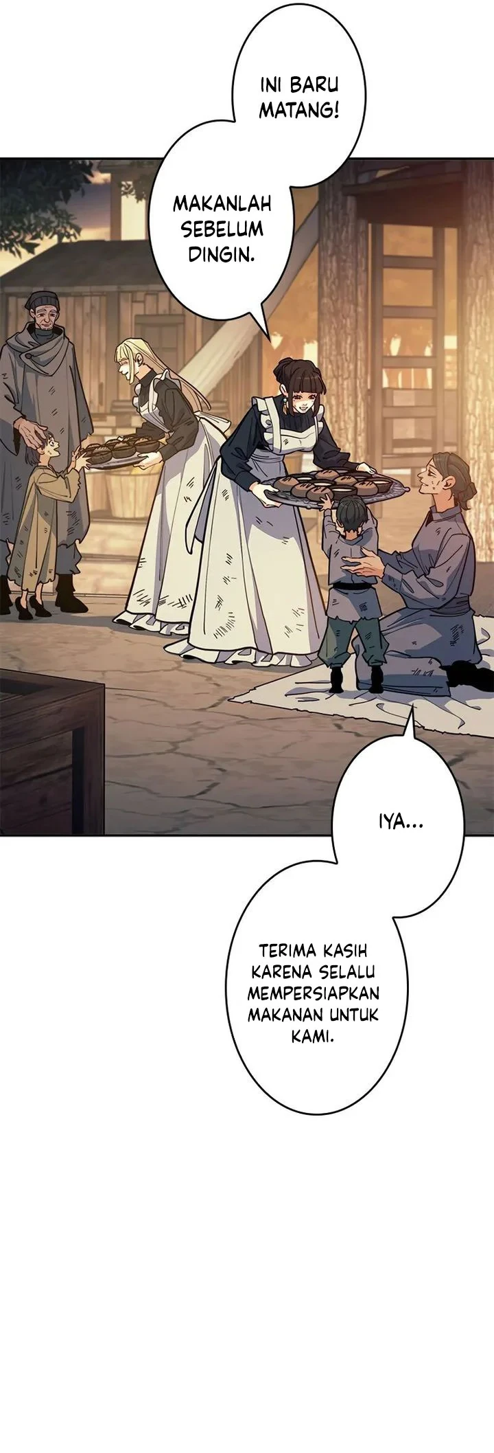 Halaman 4 — White Dragon Duke: Pendragon Chapter 131