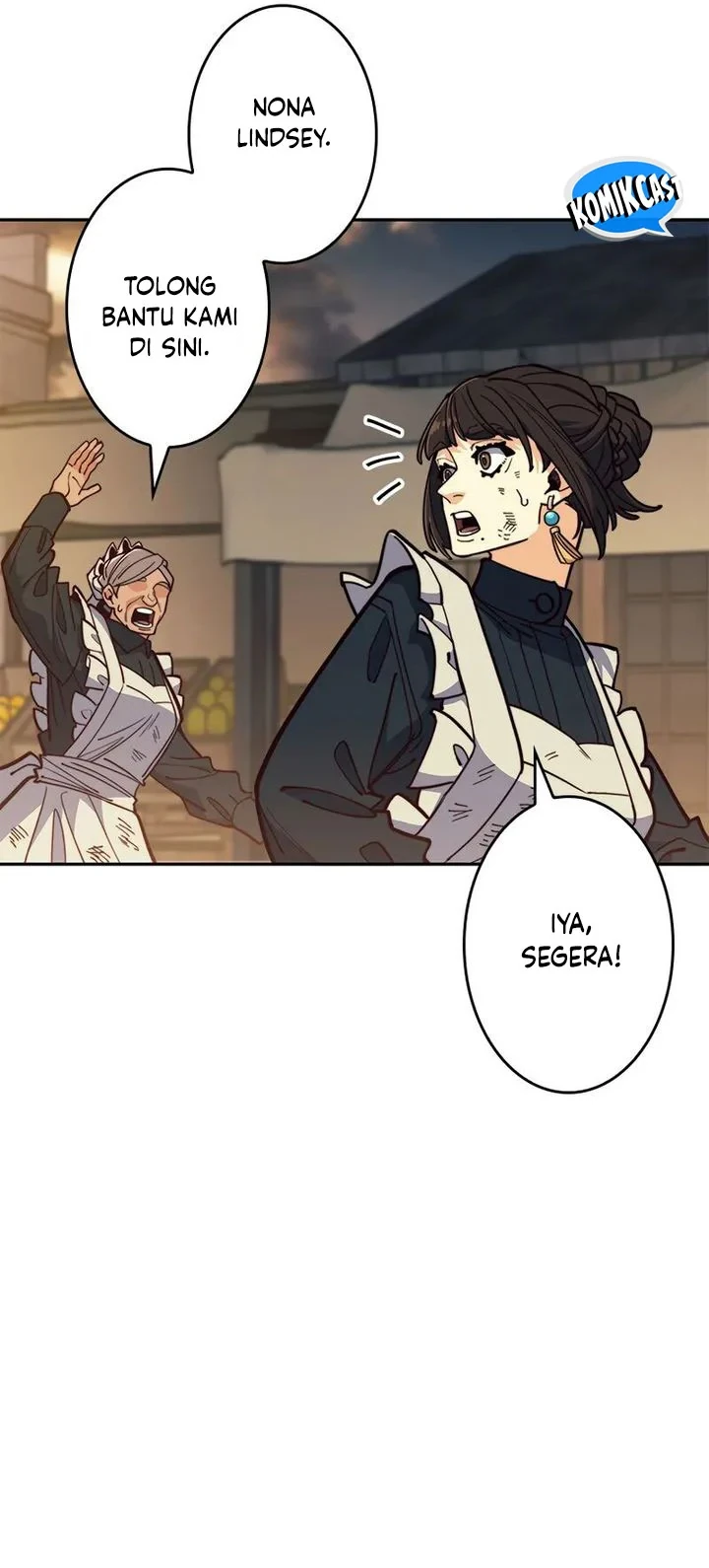 Halaman 5 — White Dragon Duke: Pendragon Chapter 131