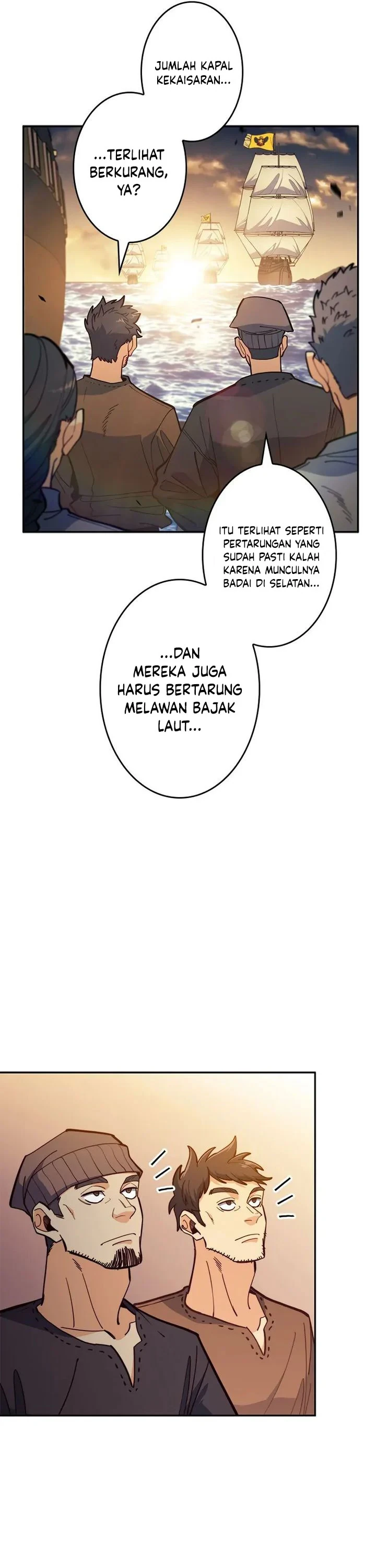 Halaman 9 — White Dragon Duke: Pendragon Chapter 131